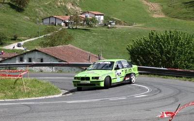 Goilurrak rallyak eraginda, bide-mozketak egongo dira zapatuan Bergaran