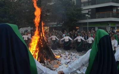 Suaren inguruan dantza egingo dute hilaren 23an Algortako erdigunean