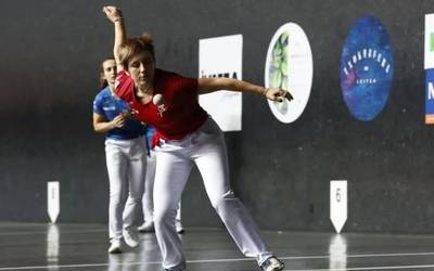 Emakume Master Cupeko San Fermin torneoaren finalerdiak Elizondon jokatuko dituzte ekainaren 17an