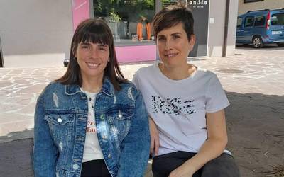 «Gauzak bertan egin daitezkeela erakutsi nahi dugu»