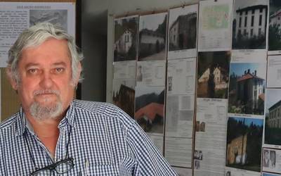 Fernando Larrañaga: "Udal Artxiboa herriaren aztarna historikoa da"
