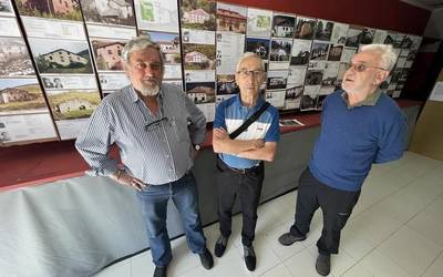 Herriaren iragana ulertzen laguntzen duten argazki eta agiri berriak