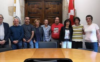 Bihar eratuko dute Udalbatza berria, 12:00etan