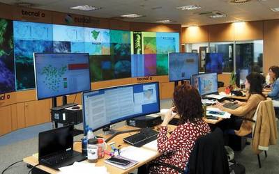 Eguraldiak dena kolokan jar ez dezan, zientzia