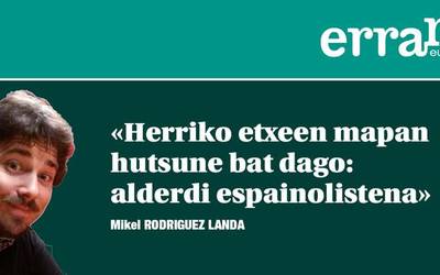 Zein dago lotuago?