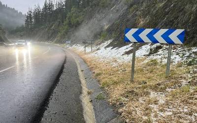 Abisu horia domekan eta astelehenean, zaparrada handiengatik