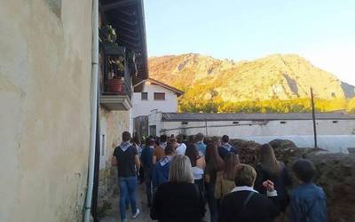 San Juan festak Uharte Arakilen