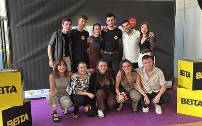 'Beita' websailaren aurkezpen gala "arrakastatsua"