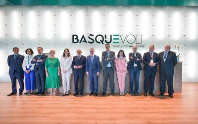 Basquevolt Innovation Center: bateria elektriko arabarren zentro berria