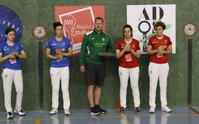Bigarren partida ere galdu eta Ados elkartearen San Fermin Torneotik kanpo gelditu da Etxekolonea zubietarra