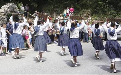 Lesakako San Fermin elkartekoek San Juan Xarrera irteera eginen dute ekainaren 24an