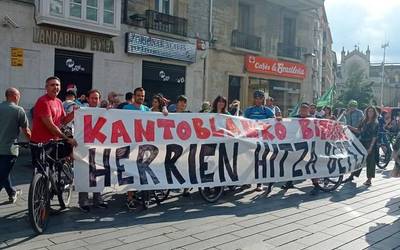 Alegazioak, Añana zentral eolikoa bihurtu ez dadin