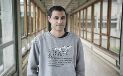 Jon Garcia Ormaza: "Gomendagarria da suizidioaz galdetzea, epaiketarik egin gabe"