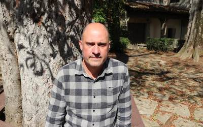 Zaintza paliatiboez egingo du berba eguenean Iñaki Peña medikuak Santa Anan