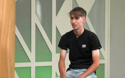 Julen Arriolabengoa: "Euskaldun Txapelketa irabazteko defentsa lana egin behar izan dut, baina merezi izan du"