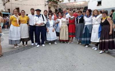 "Zortzikoa duela 300 urte dantzatzen zen"