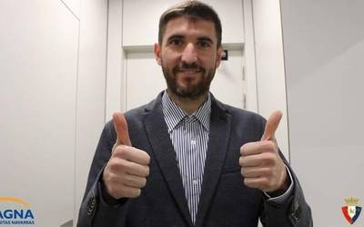 "Ez nuen espero, baina oso kontent nago"