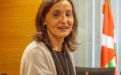 Josune Irabien izendatu dute Emakundeko idazkari nagusi