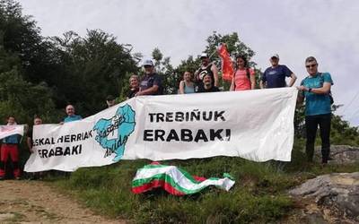 Euskal Herriak erabaki, Trebiñuk erabaki
