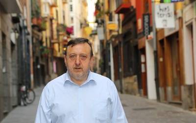 Arabako EAJren presidente izateari utziko dio Susok