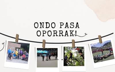 LEKri ere heldu zaio oporretara joateko ordua!