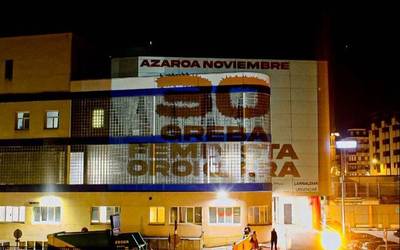 Azaroaren 30ean, zaintza eskubidearen aldeko greba feminista orokorra