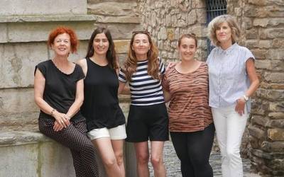 Geuretik Sortuak proiektua dela eta solasaldia izango da ostegunean Mari Kalean
