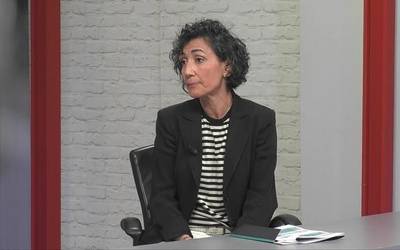 Idurre Albizu: "Debagoienean oso saretuta egin da lan beti; Garaia Investors ekintzaileak eta inbertitzaileak saretzeko tresna da"