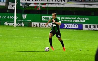 Andoni Ugartek ez du Sestao Riverren jarraituko