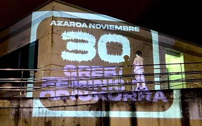 Mugimendu feministak greba orokorra deitu du azaroaren 30erako