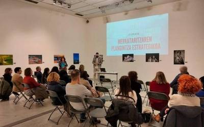 Merkataritza arloko diagnostikoa aurkezteko saioa egingo dute ekainaren 28an