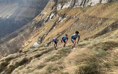 Gaur amaituko da Amurrioko trail lasterketan izena emateko epea