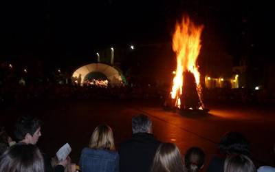 Olaitturrin emango diote gaur su txondorrari
