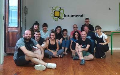 Loramendi gertu dago 30. urteurrenari heltzeko