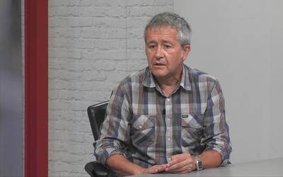 Alberto Barandiaran: "Inor ez da aurrekoek egindakoaz ez errudun ez zordun"