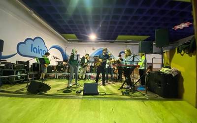 Arrillaga gogoan, Bob Dylanen musikarekin