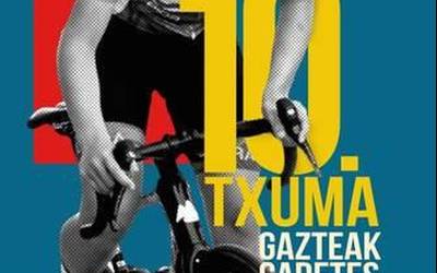 Gazteen X. Txuma Memorial txirrindularitza-lasterketa abiatuko dute gaur