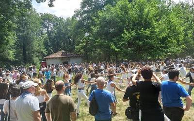 Altsasuarrak sanpedrozelain bilduko dira