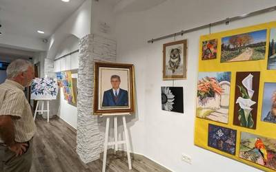 Artelaneko ikasleek egindako lanen erakusketa zabalduko dute bihar Portaleburun