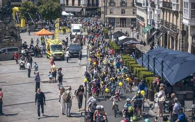 Nola eragingo dio Frantziako Tourrak Arabako trafikoari?
