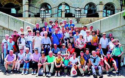 Zuzendaritza berria osatzeko batzarra egingo dute Elgoibarko Jubilatuen Biltokian hilaren 28an