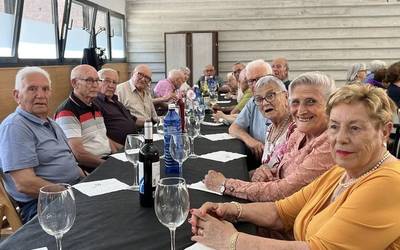 Urteak joan urteak etorri, jaietako ilusioak bere horretan dirau