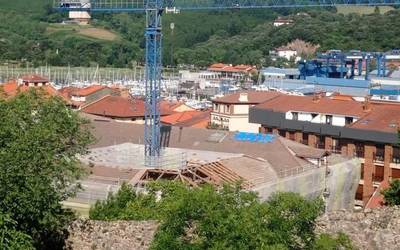 Alde Zaharreko trafikoak aldaketak izango ditu bihar egun osoan zehar