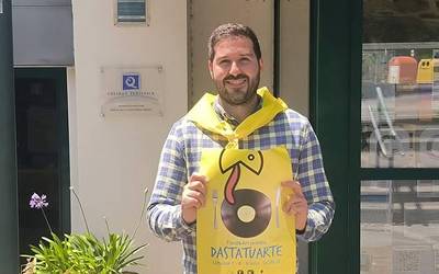 Dastatuarte jaialdiaren 4. edizioak artea eta gastronomia batuko ditu 50 jarduera ingurugaz