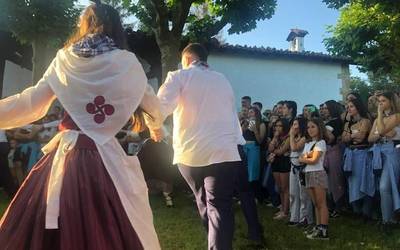Arbizuko festak bete-betean