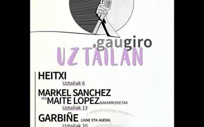 Garbiñe (June eta Ageda)