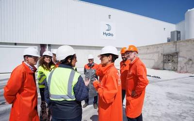 Erragai garbiko industriaren alde egin du Chivitek