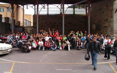 100 motozale pasa espero dira Soraluzen