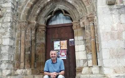 "Lan polita eta eskertua da; bere gauzak ere ditu, noski"