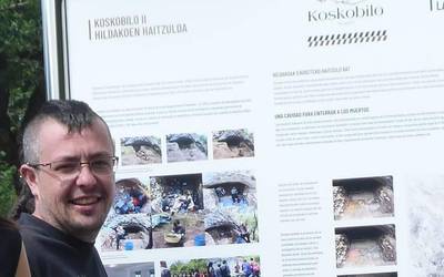 "Izan daiteke Nafarroako Atapuerka bat"